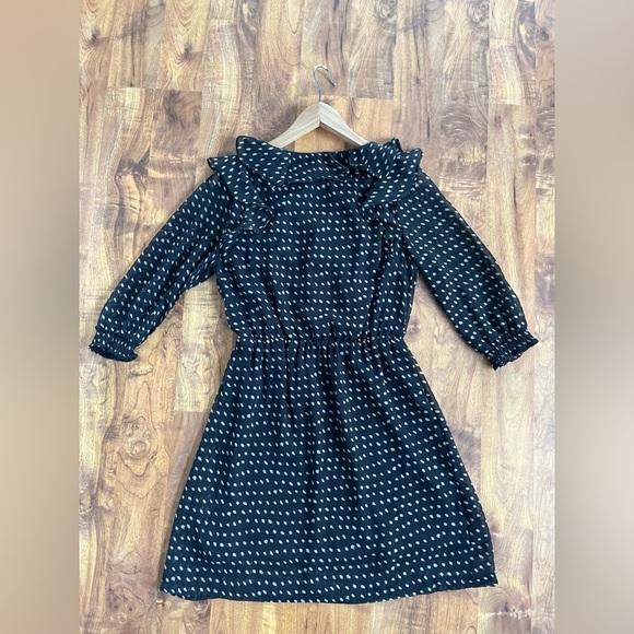 Moon collection. Polka dot dress - Picture 4 of 4